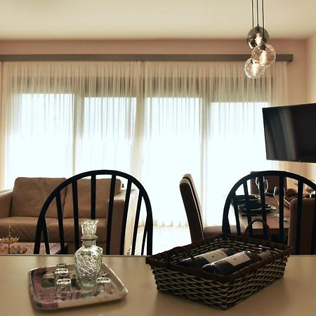 Appartamento Luxury Rhodian Panorama Ixia  Esterno foto