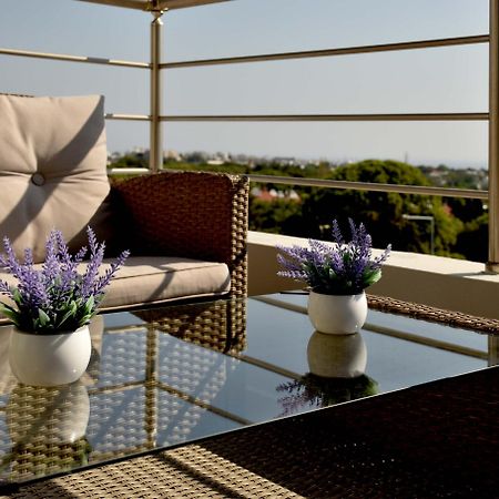 Appartamento Luxury Rhodian Panorama Ixia  Esterno foto
