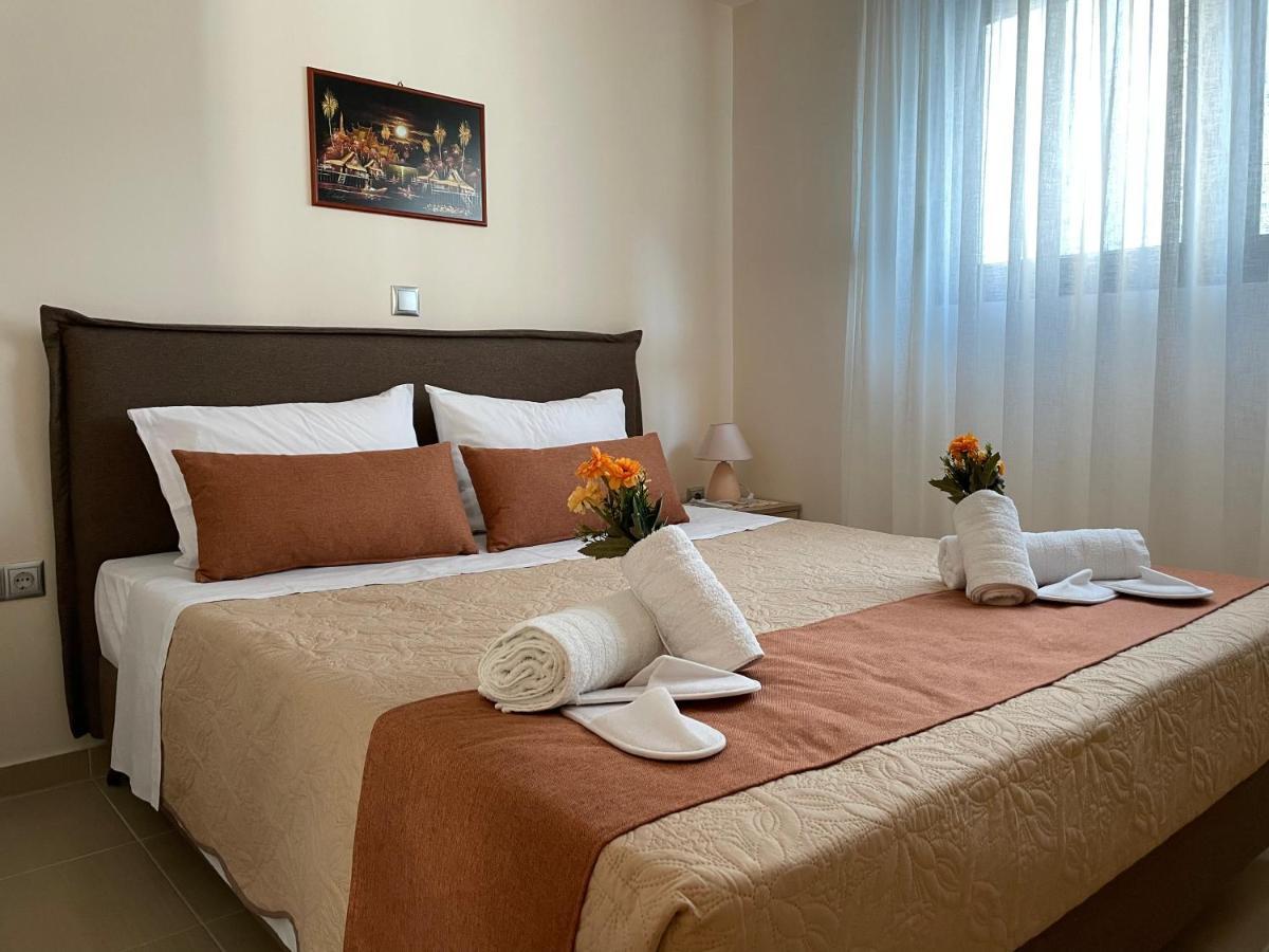Appartamento Luxury Rhodian Panorama Ixia  Esterno foto
