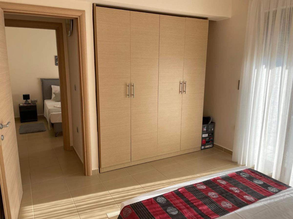 Appartamento Luxury Rhodian Panorama Ixia  Esterno foto
