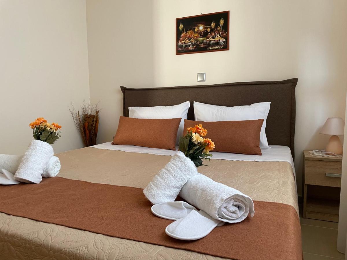 Appartamento Luxury Rhodian Panorama Ixia  Esterno foto