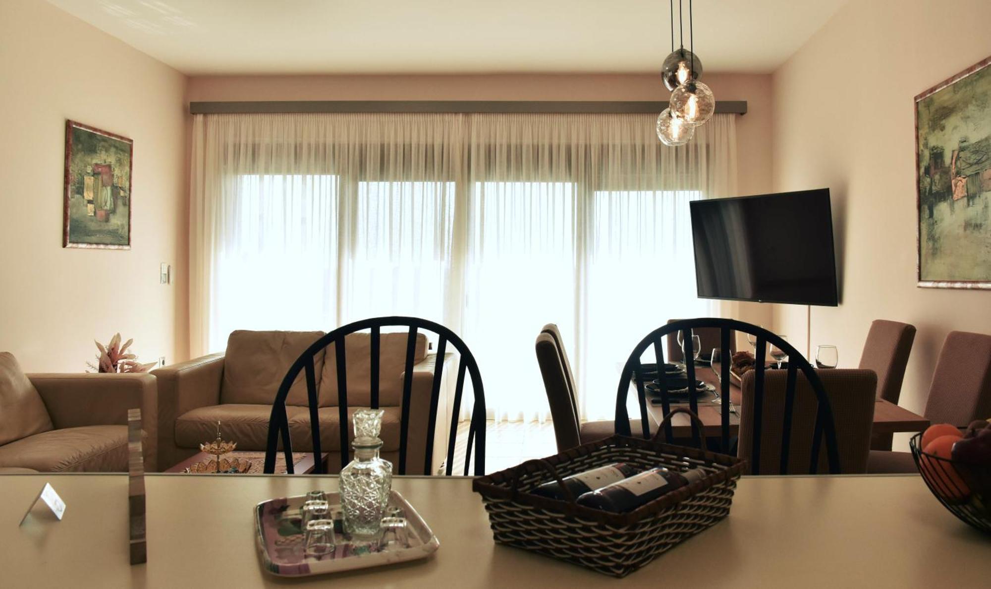 Appartamento Luxury Rhodian Panorama Ixia  Esterno foto