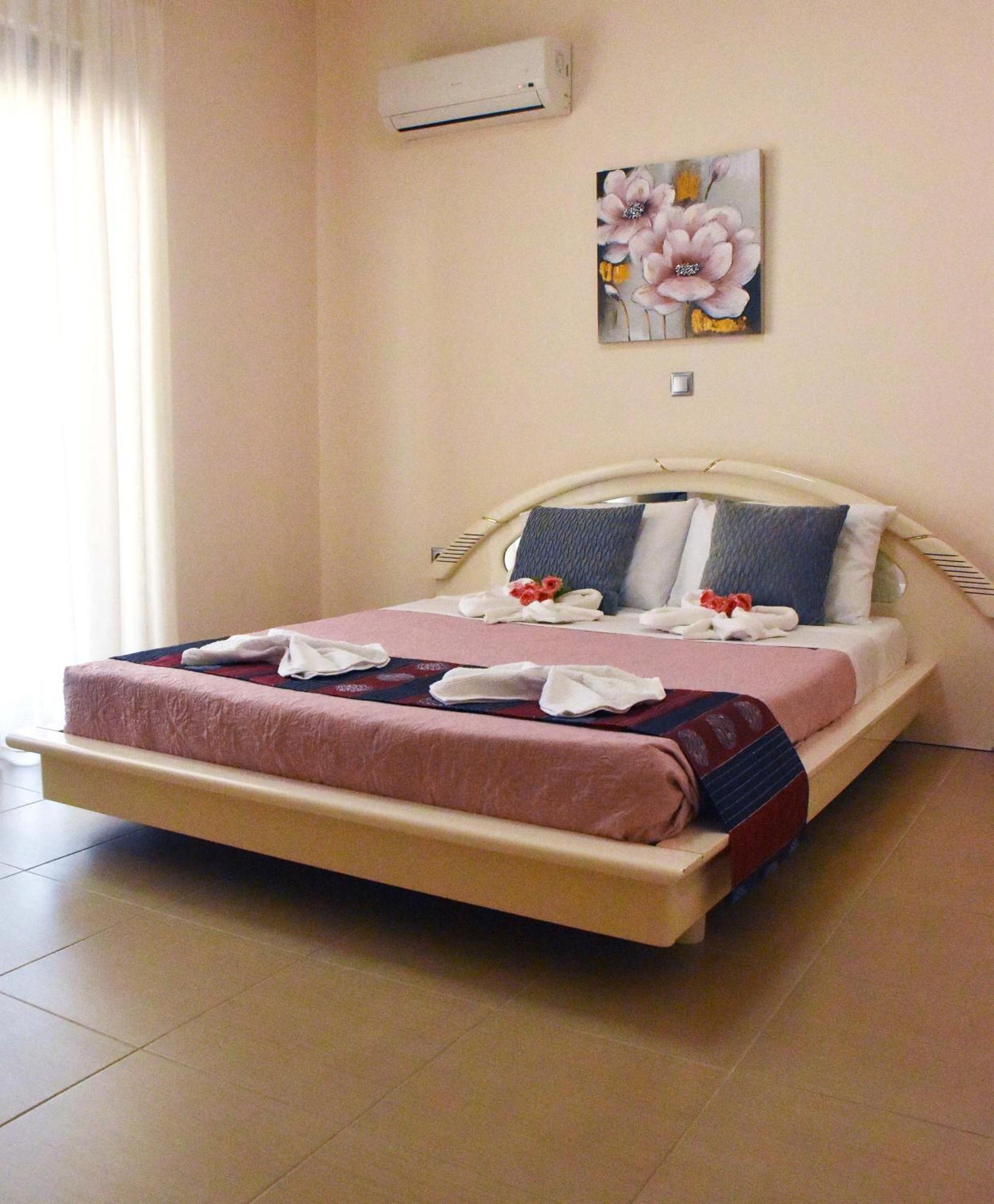 Appartamento Luxury Rhodian Panorama Ixia  Esterno foto